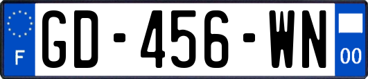 GD-456-WN