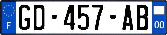 GD-457-AB