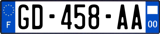 GD-458-AA