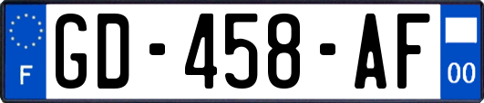 GD-458-AF