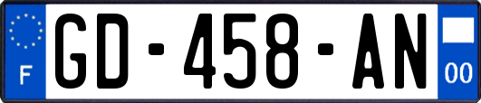 GD-458-AN