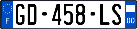GD-458-LS
