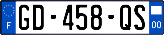 GD-458-QS