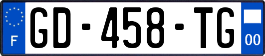 GD-458-TG