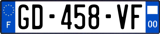 GD-458-VF