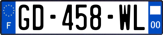 GD-458-WL