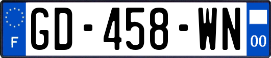 GD-458-WN