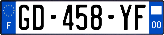 GD-458-YF