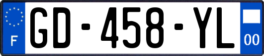 GD-458-YL