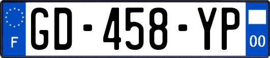 GD-458-YP