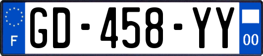 GD-458-YY