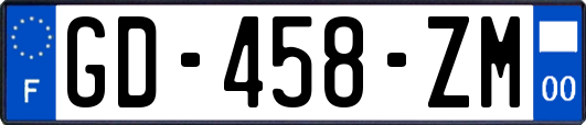 GD-458-ZM