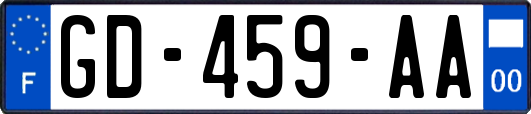 GD-459-AA