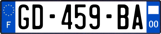 GD-459-BA