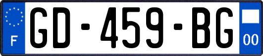 GD-459-BG