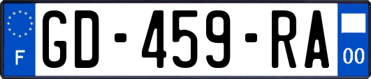 GD-459-RA