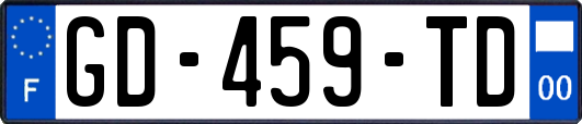 GD-459-TD