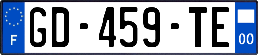 GD-459-TE