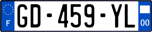 GD-459-YL