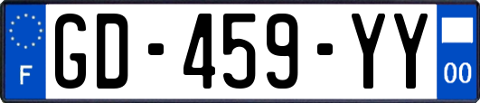 GD-459-YY