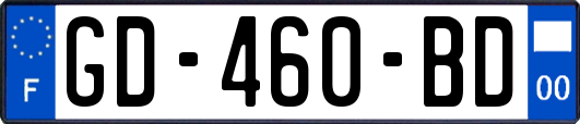 GD-460-BD