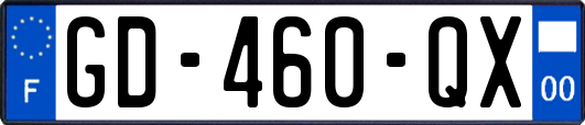 GD-460-QX
