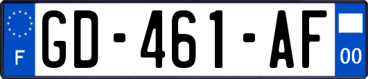 GD-461-AF