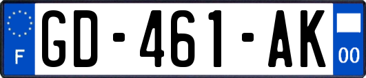 GD-461-AK