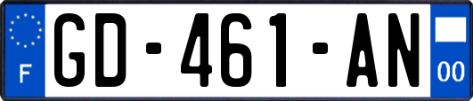 GD-461-AN