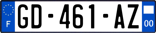 GD-461-AZ