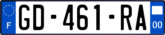 GD-461-RA