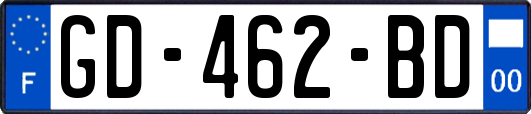 GD-462-BD