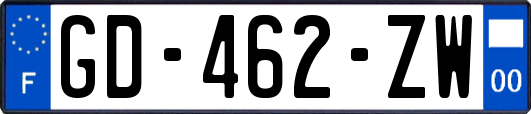 GD-462-ZW