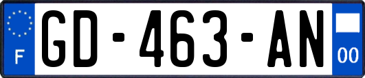 GD-463-AN