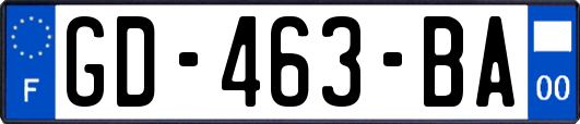 GD-463-BA