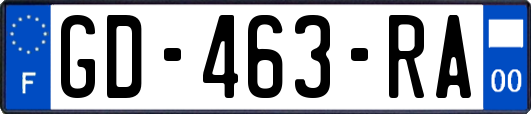 GD-463-RA