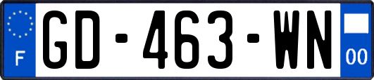 GD-463-WN