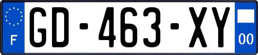 GD-463-XY