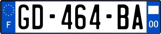 GD-464-BA