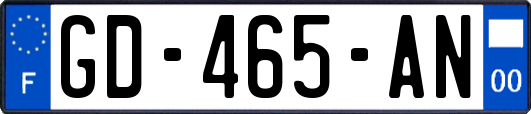 GD-465-AN