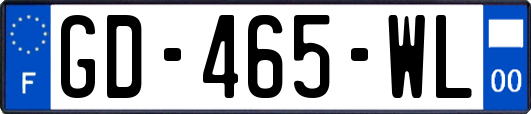 GD-465-WL