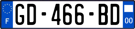 GD-466-BD