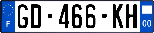 GD-466-KH