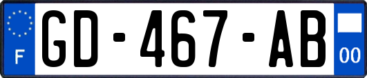 GD-467-AB