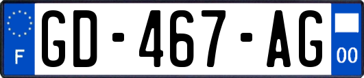 GD-467-AG