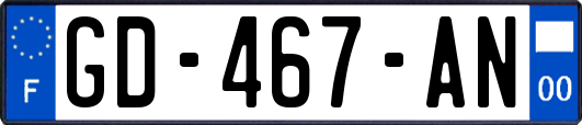 GD-467-AN