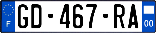 GD-467-RA