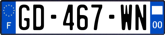 GD-467-WN