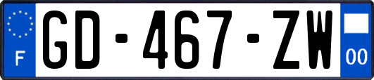 GD-467-ZW