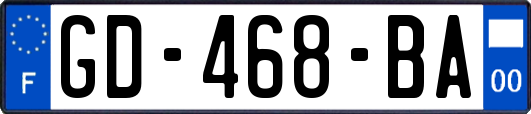 GD-468-BA